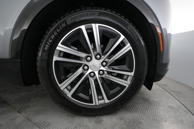 2023 Cadillac LYRIQ — photo 16 of 20