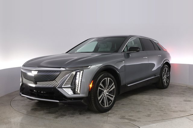 2023 Cadillac LYRIQ — VIN 1GYKPMRK3PZ001871