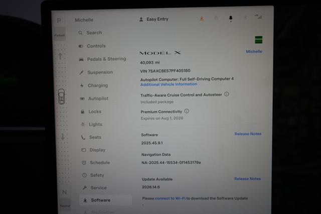 2023 Tesla Model X