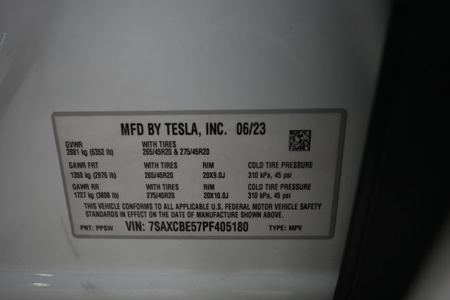2023 Tesla Model X — photo 23 of 23