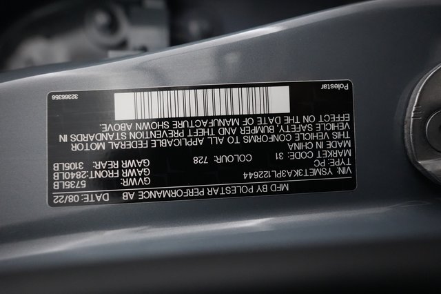 2023 Polestar 2 — photo 22 of 22