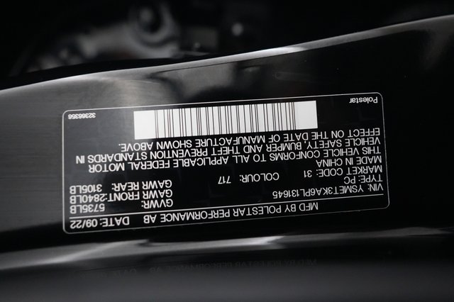 2023 Polestar 2 — photo 23 of 23