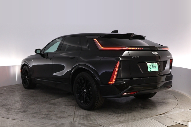 2024 Cadillac Lyriq