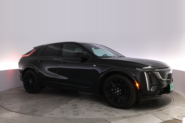 2024 Cadillac Lyriq