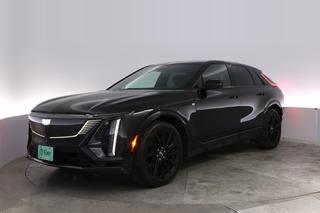 2024 Cadillac Lyriq