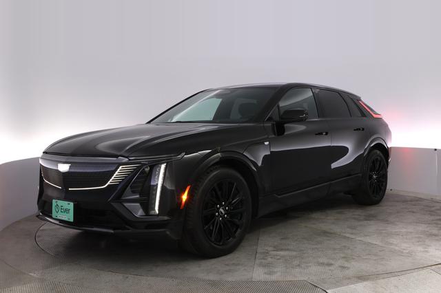 2024 Cadillac Lyriq