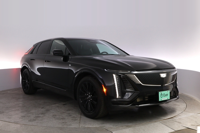 2024 Cadillac Lyriq