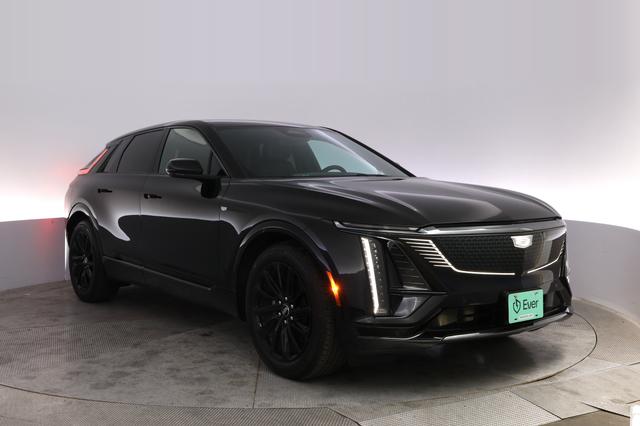 2024 Cadillac Lyriq
