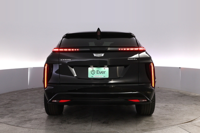 2024 Cadillac Lyriq