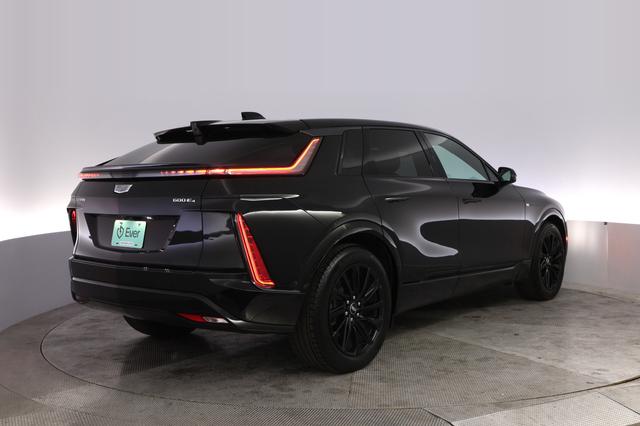 2024 Cadillac Lyriq