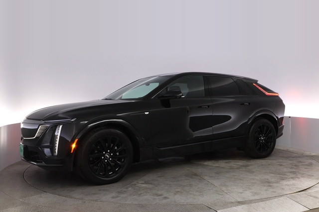 2024 Cadillac Lyriq