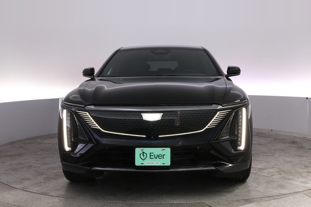2024 Cadillac Lyriq