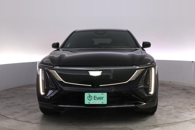 2024 Cadillac Lyriq