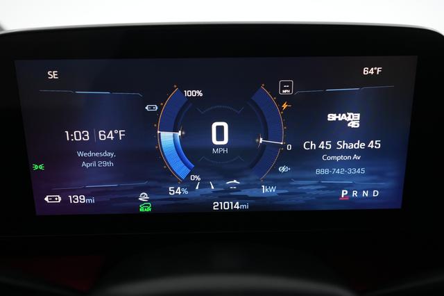 2024 Chevrolet Blazer EV