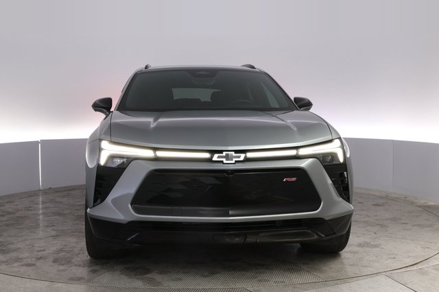 2024 Chevrolet Blazer EV — photo 9 of 20