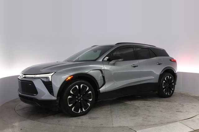 2024 Chevrolet Blazer EV — photo 14 of 20
