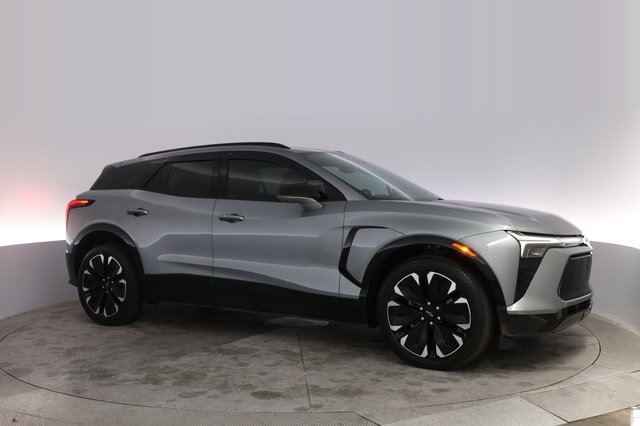 2024 Chevrolet Blazer EV — photo 11 of 20