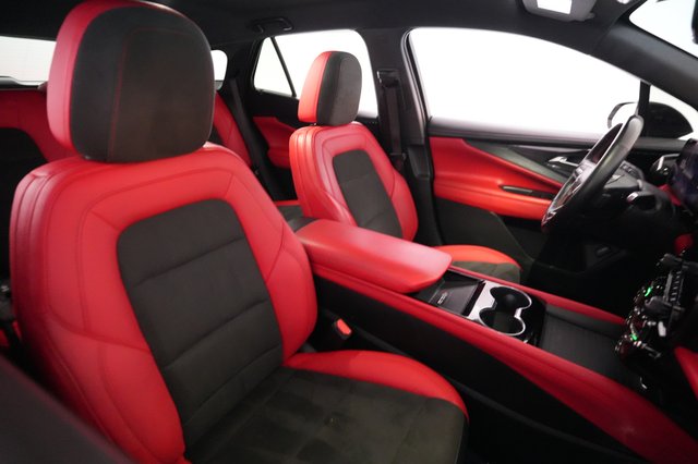 2024 Chevrolet Blazer EV — photo 18 of 20