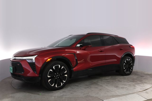 2024 Chevrolet Blazer EV — photo 13 of 20