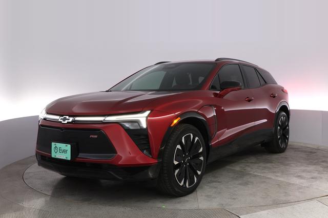 2024 Chevrolet Blazer EV