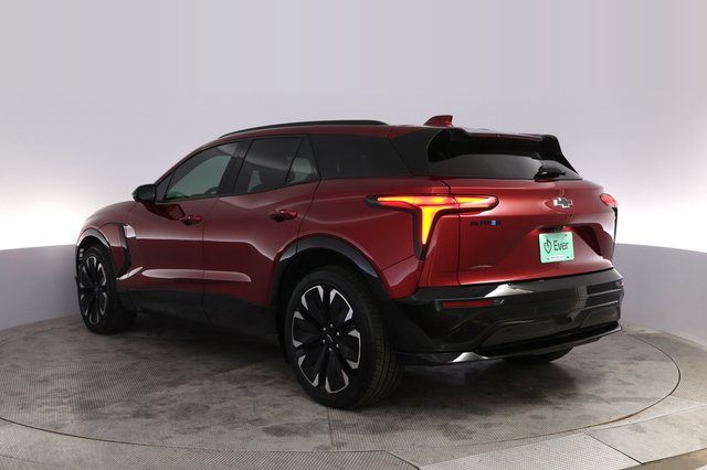 2024 Chevrolet Blazer EV — photo 12 of 20