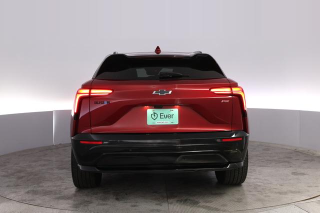 2024 Chevrolet Blazer EV