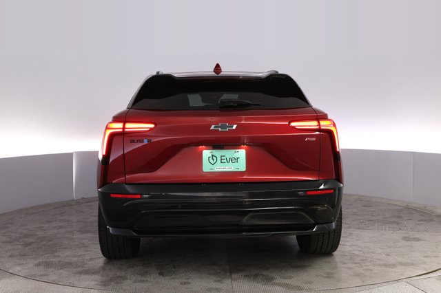 2024 Chevrolet Blazer EV — photo 6 of 20