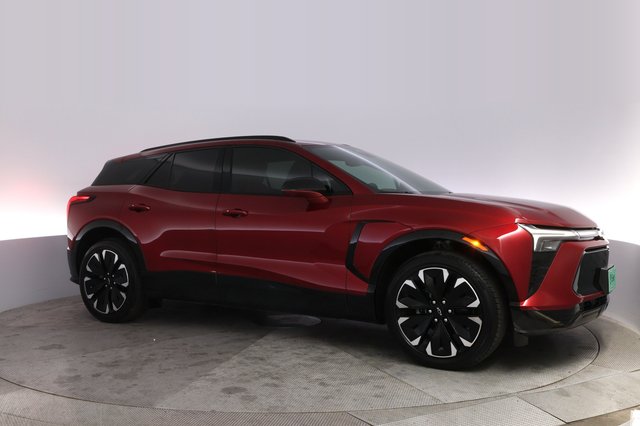 2024 Chevrolet Blazer EV — photo 11 of 20