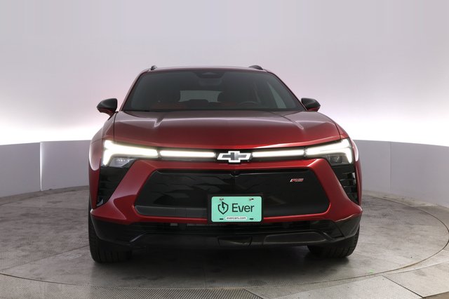 2024 Chevrolet Blazer EV — photo 9 of 20