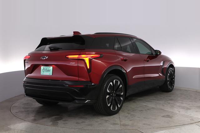 2024 Chevrolet Blazer EV