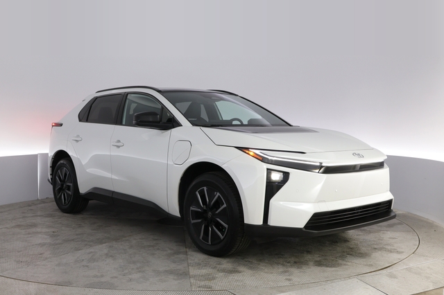 2026 Toyota bZ