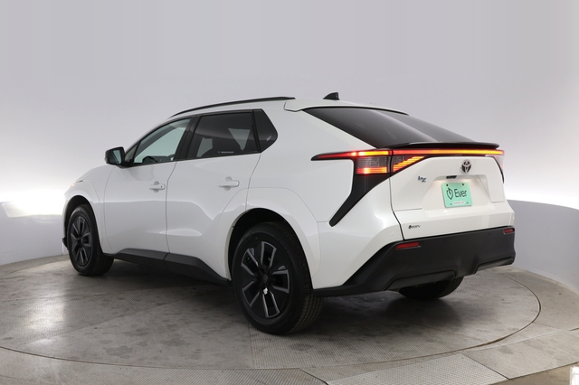 2026 Toyota bZ