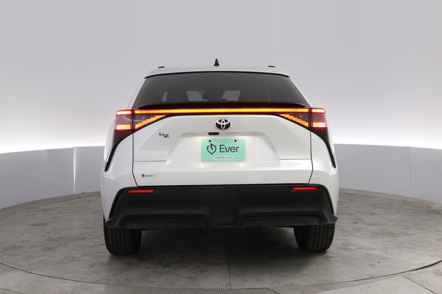 2026 Toyota bZ