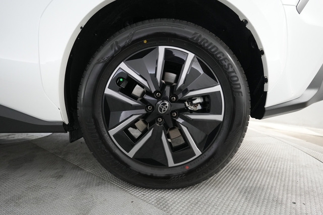 2026 Toyota bZ