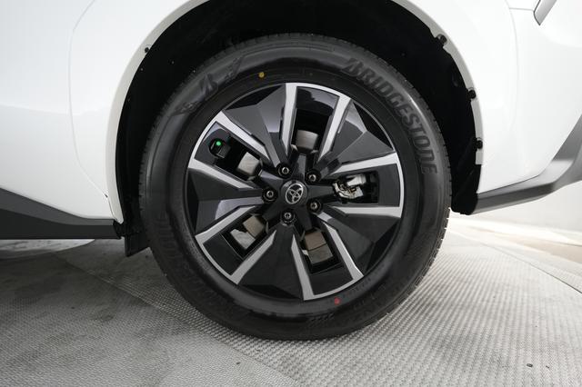 2026 Toyota bZ