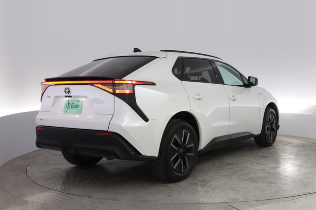 2026 Toyota bZ