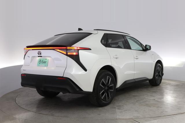 2026 Toyota bZ