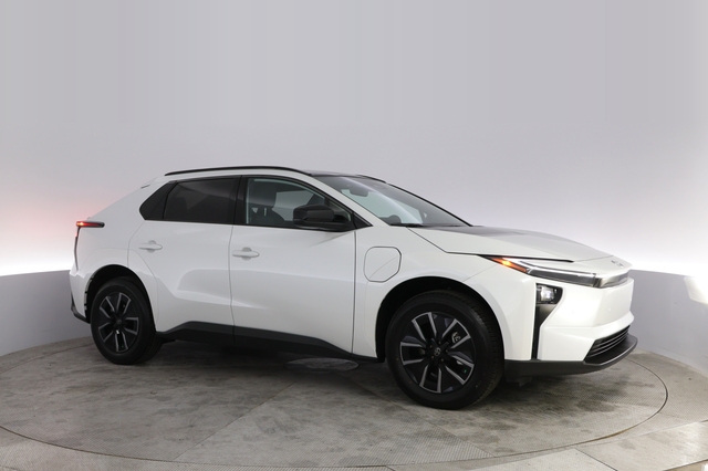 2026 Toyota bZ