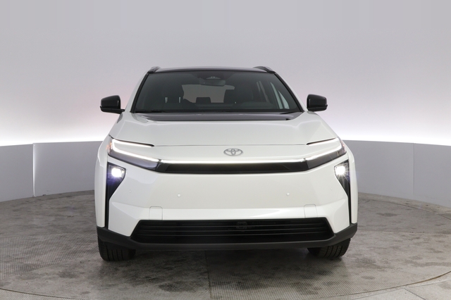 2026 Toyota bZ