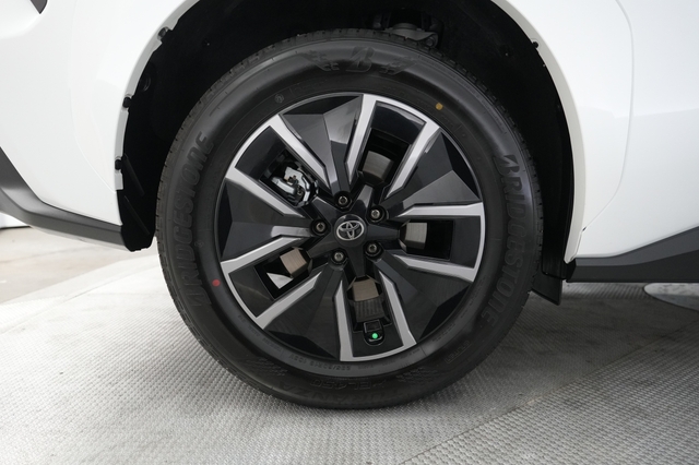 2026 Toyota bZ