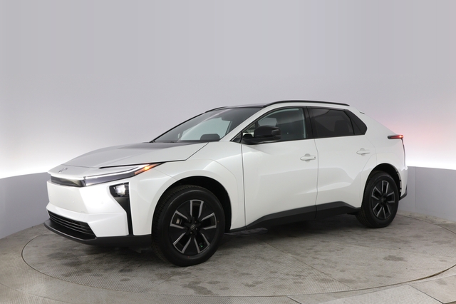 2026 Toyota bZ