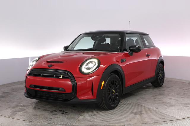 2023 MINI Cooper SE — VIN WMW13DJ05P2U07356
