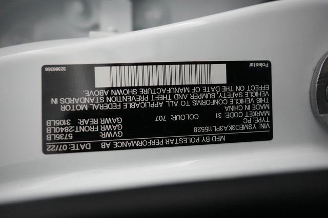 2023 Polestar 2 — photo 22 of 22