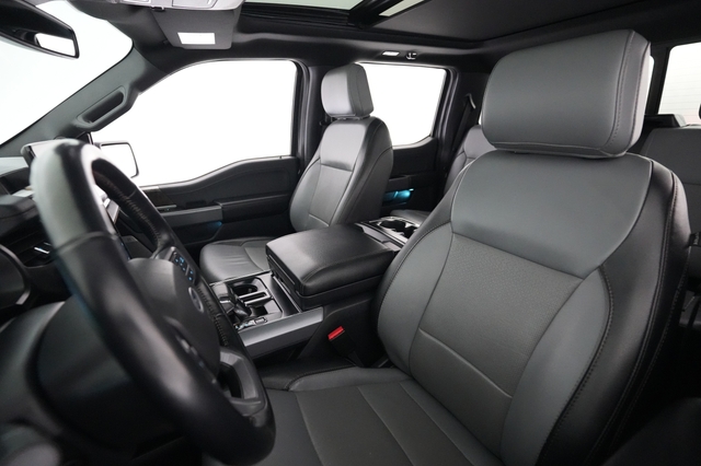2023 Ford F-150 Lightning