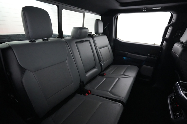 2023 Ford F-150 Lightning