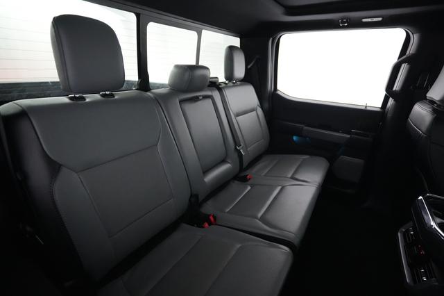 2023 Ford F-150 Lightning
