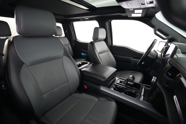 2023 Ford F-150 Lightning