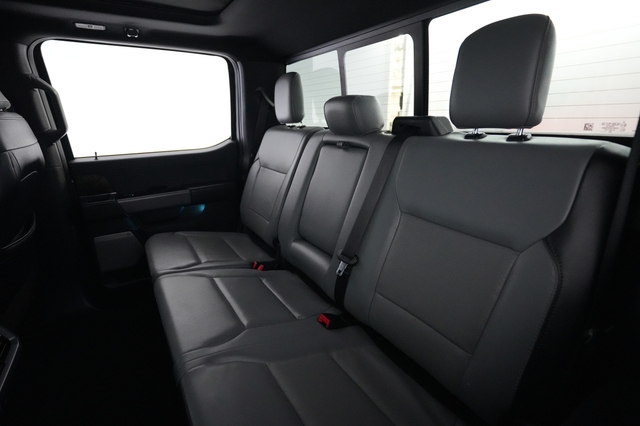 2023 Ford F-150 Lightning