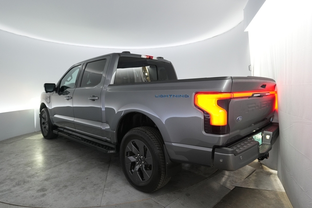 2023 Ford F-150 Lightning
