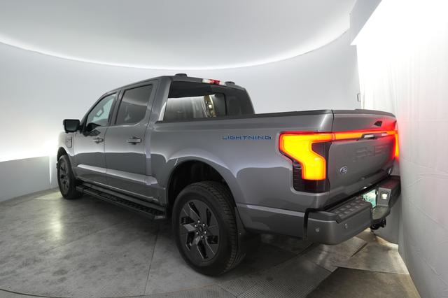2023 Ford F-150 Lightning
